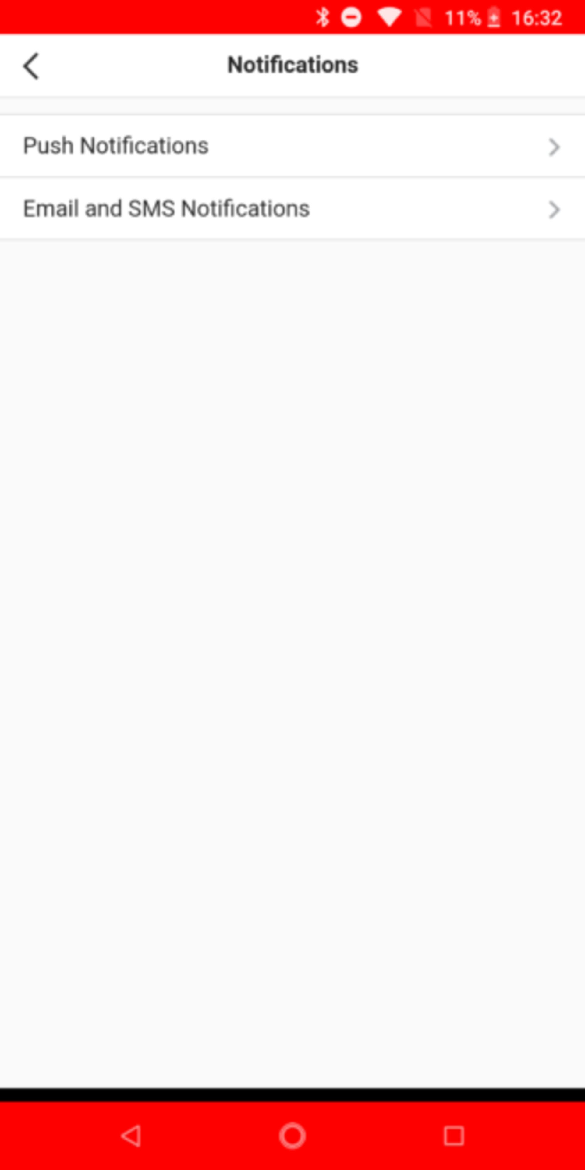 قابلیت اعلان اینستاگرام لایت