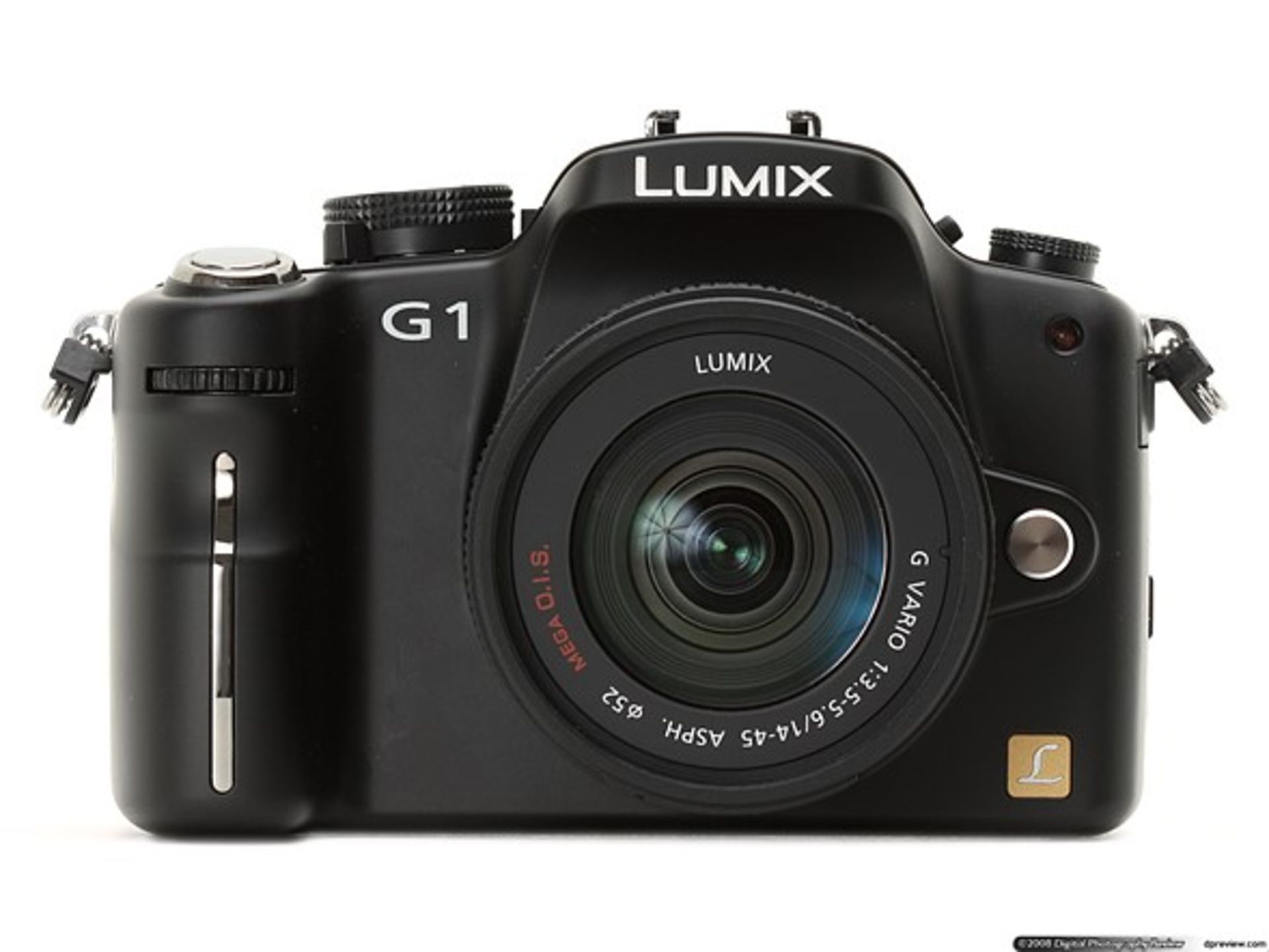 Panasonic DMC G1