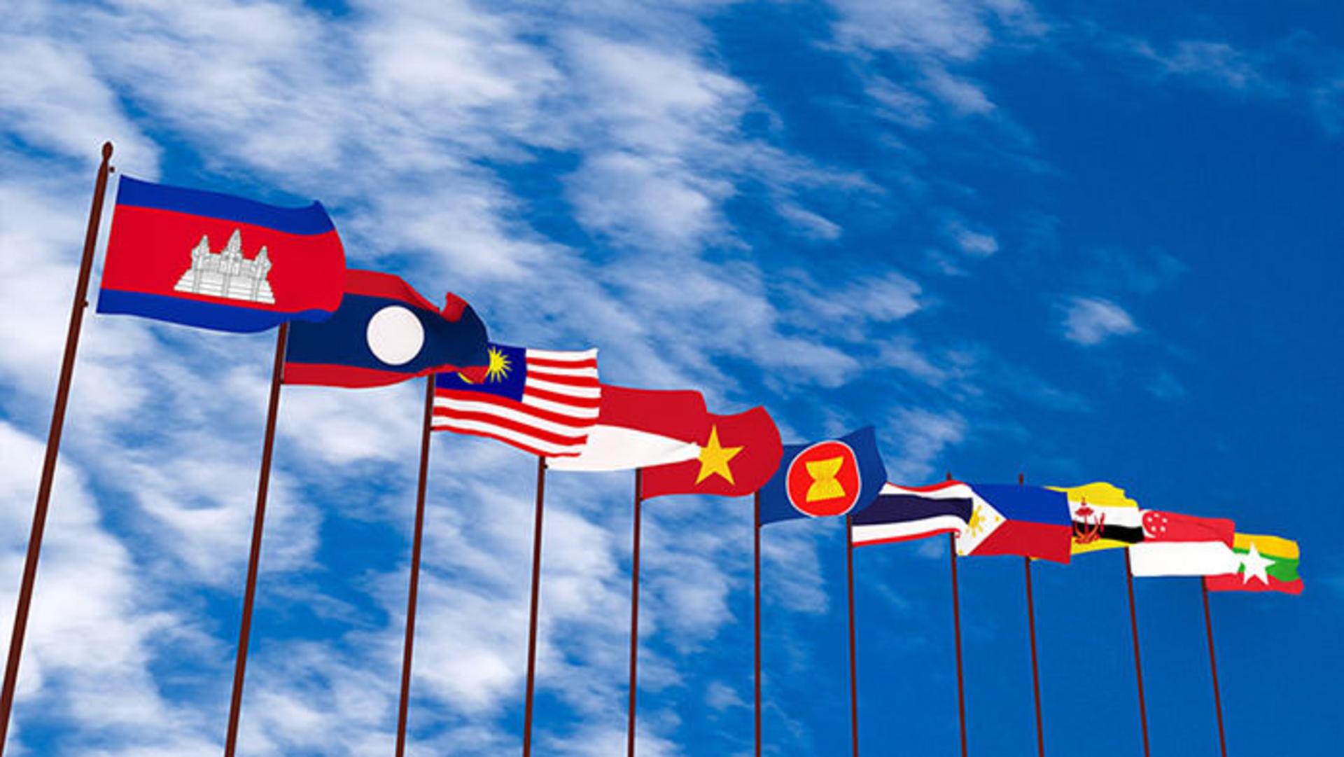 کشورهای ASEAN