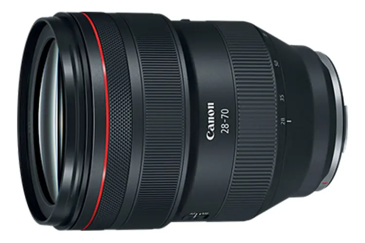 Canon RF 28-70mm F2L USM