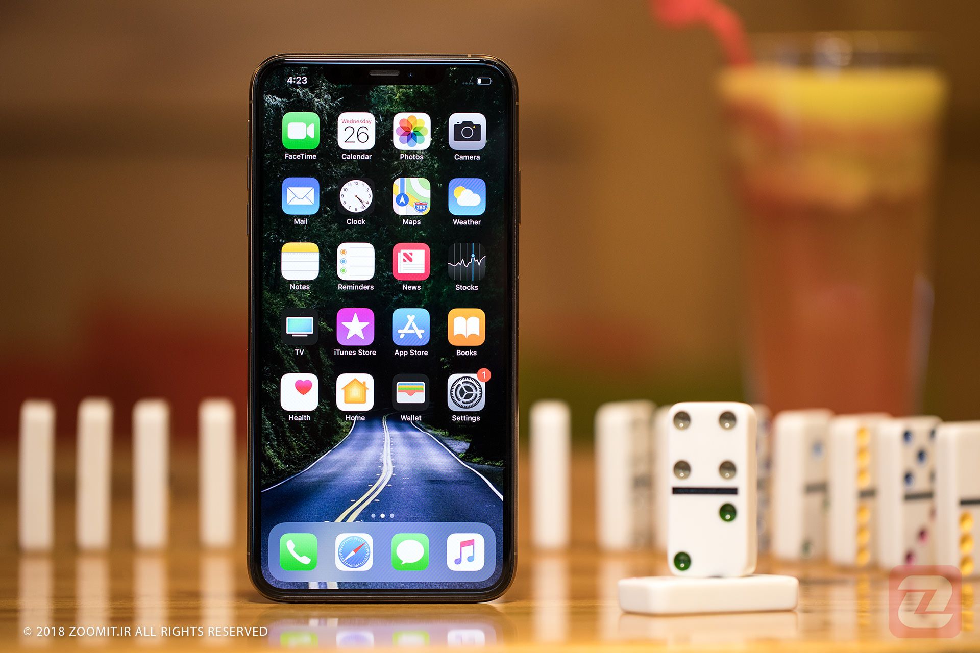 آیفون 10 اس مکس / iPhone XS Max