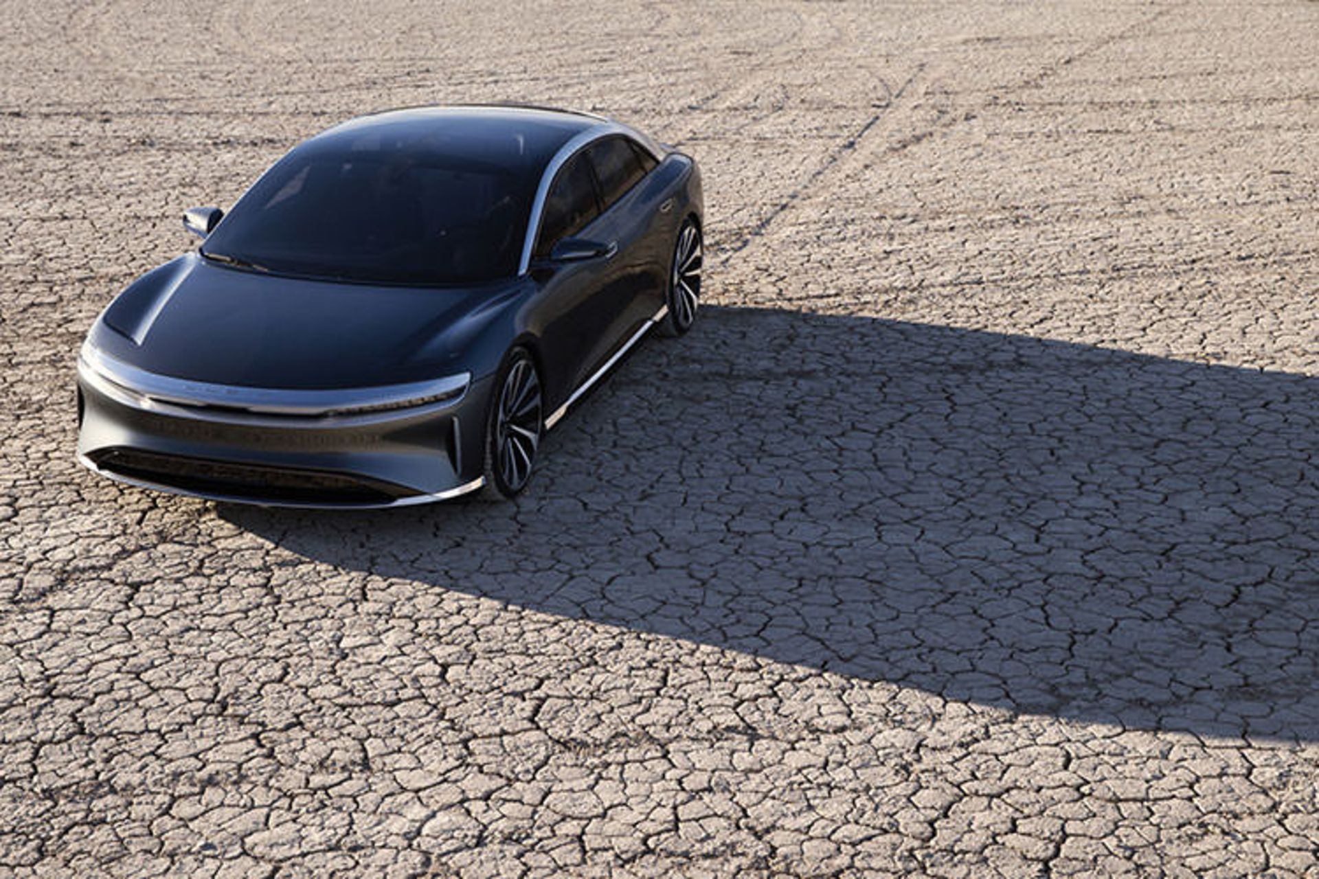 Lucid Air / خودروی برقی لوسید ایر