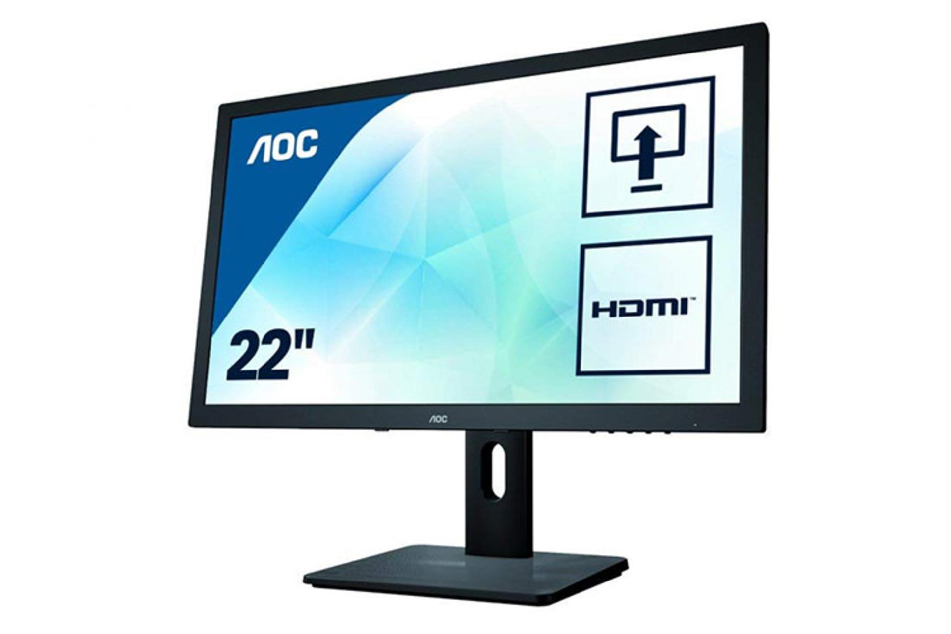 AOC Pro-line E2275PWJ 