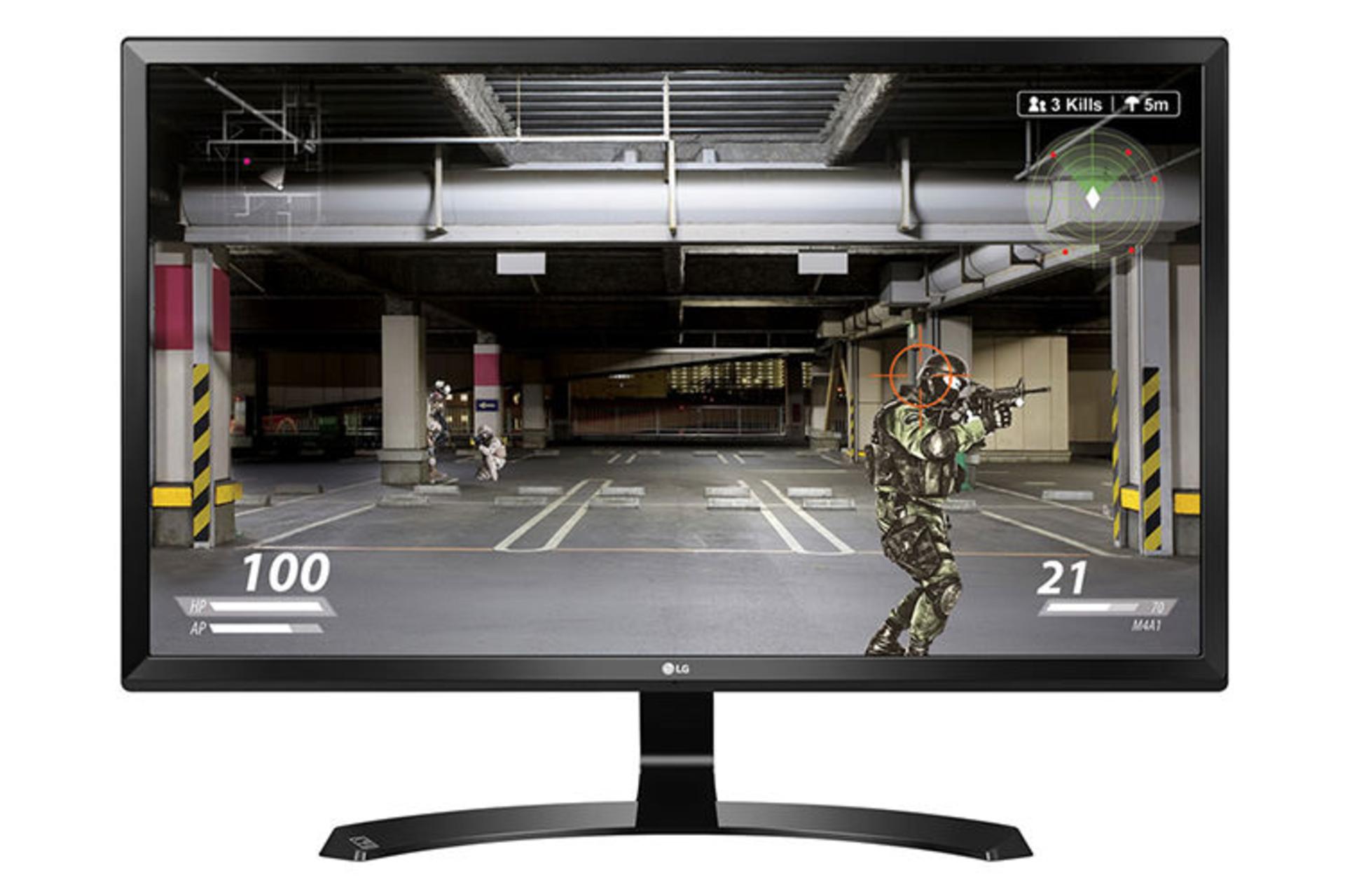 LG 27BK550Y