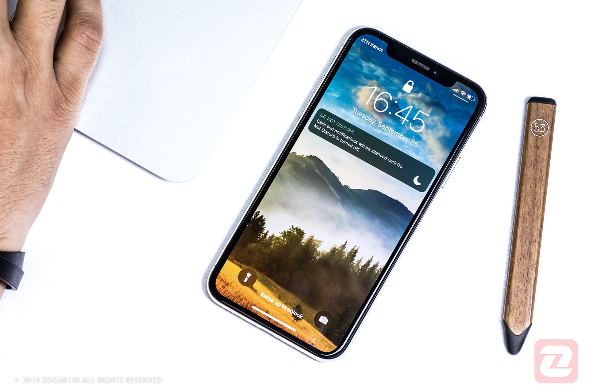 بررسی iOS 12