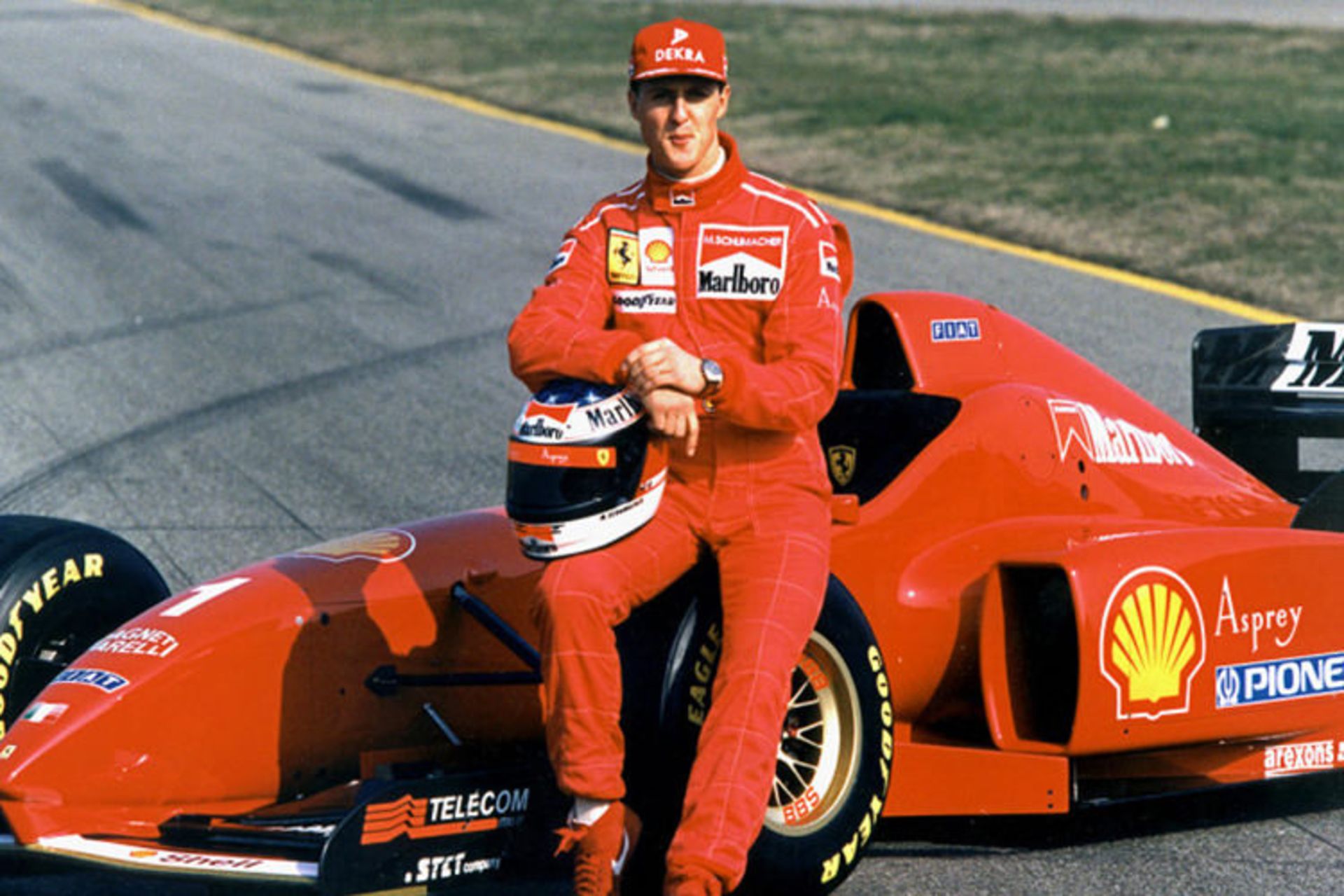 فرمول یک / Formula 1