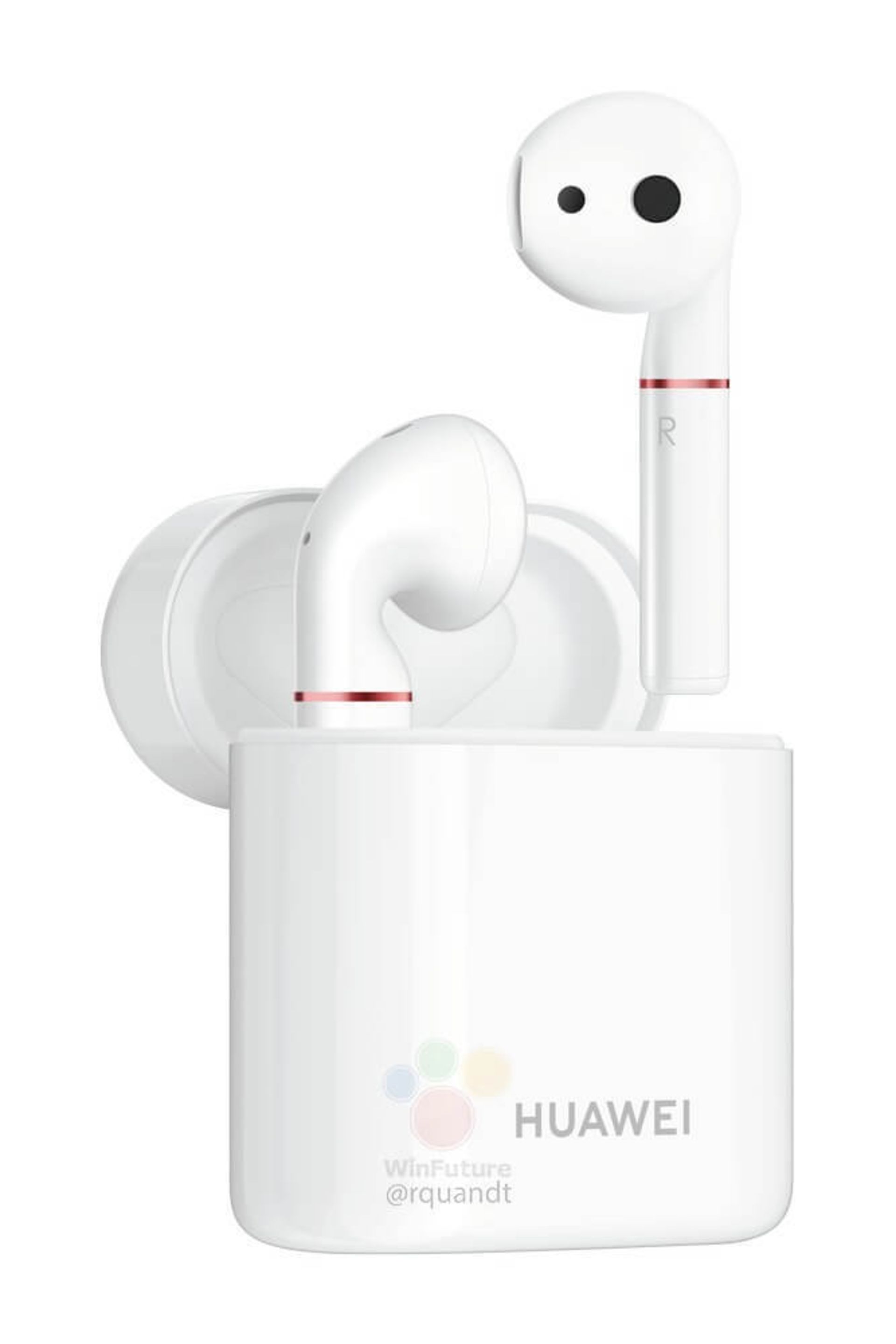 Huawei FreeBuds 2 Pro