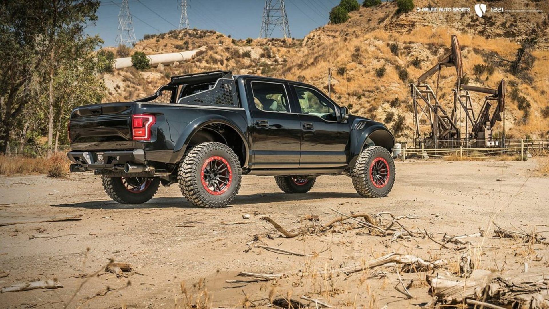 فورد F-150 راپتور