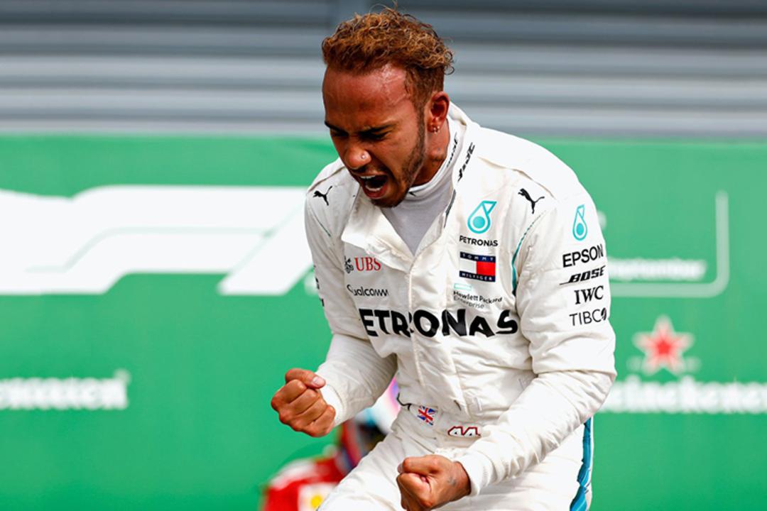 lewis hamilton