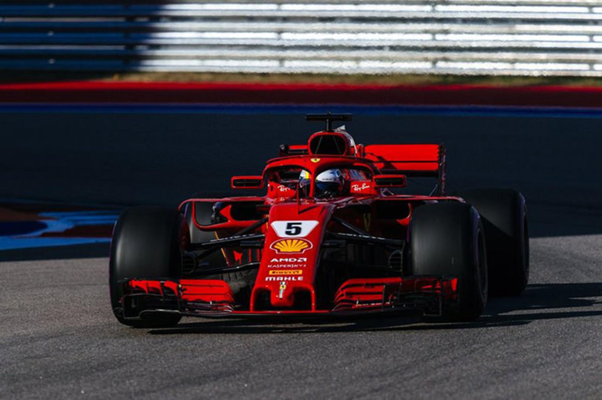 2018 Russian Grand Prix formula one / گرندپری فرمول یک روسیه