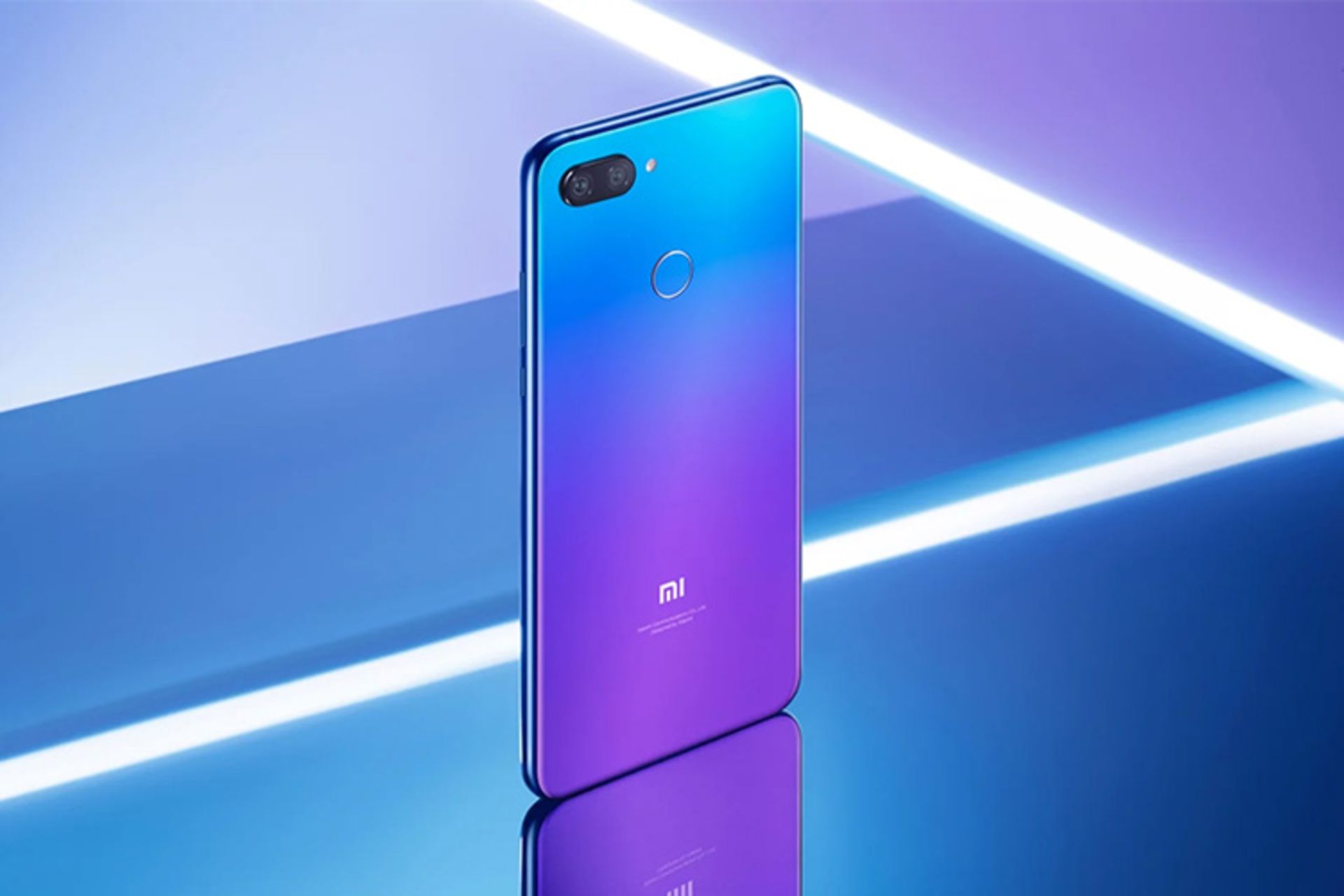 شیائومی می 8 لایت / Xiaomi Mi 8 Lite