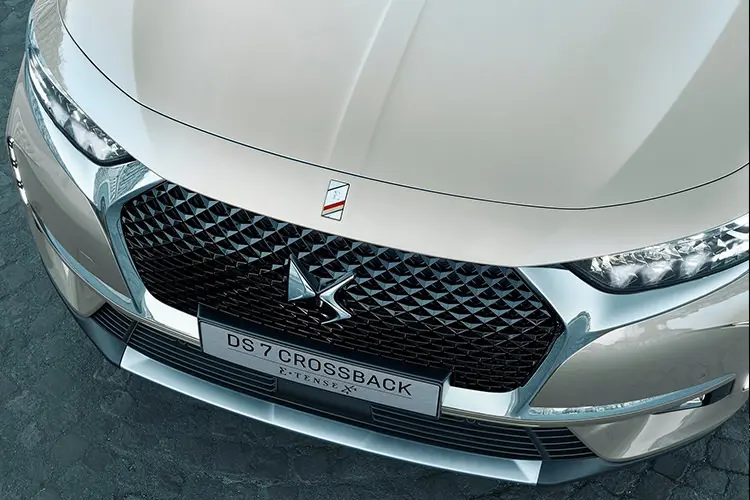 DS 7 Crossback E-Tense 4x4