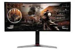 LG 34UC79G