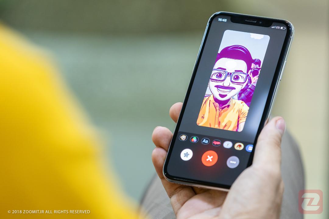 بررسی iOS 12