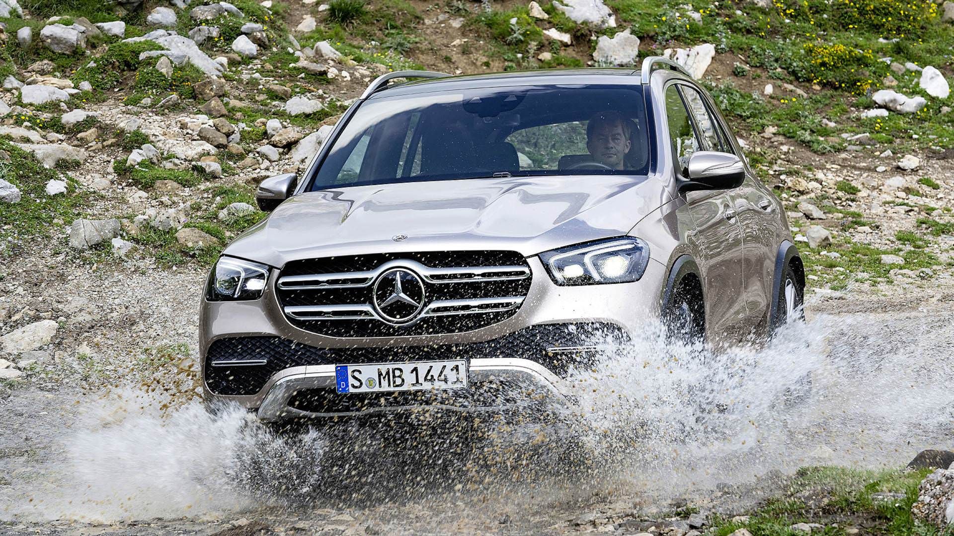 2019 Mercedes-Benz GLE / مرسدس بنز GLE کلاس ۲۰۱۹