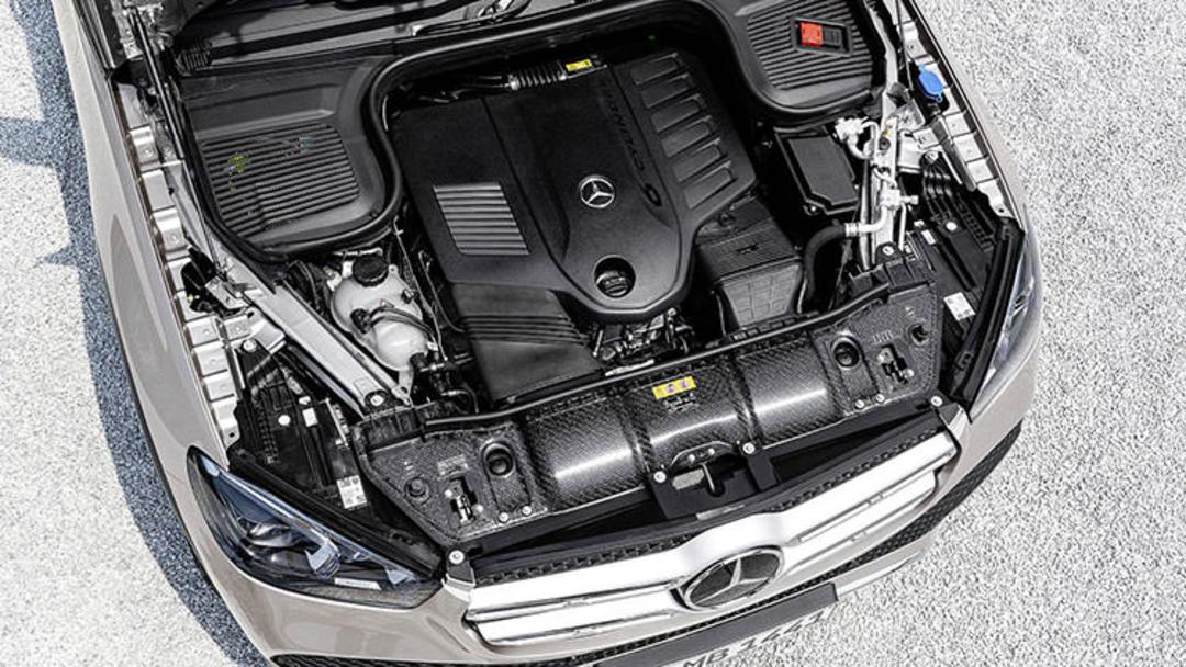 2019 Mercedes-Benz GLE / مرسدس بنز GLE کلاس ۲۰۱۹