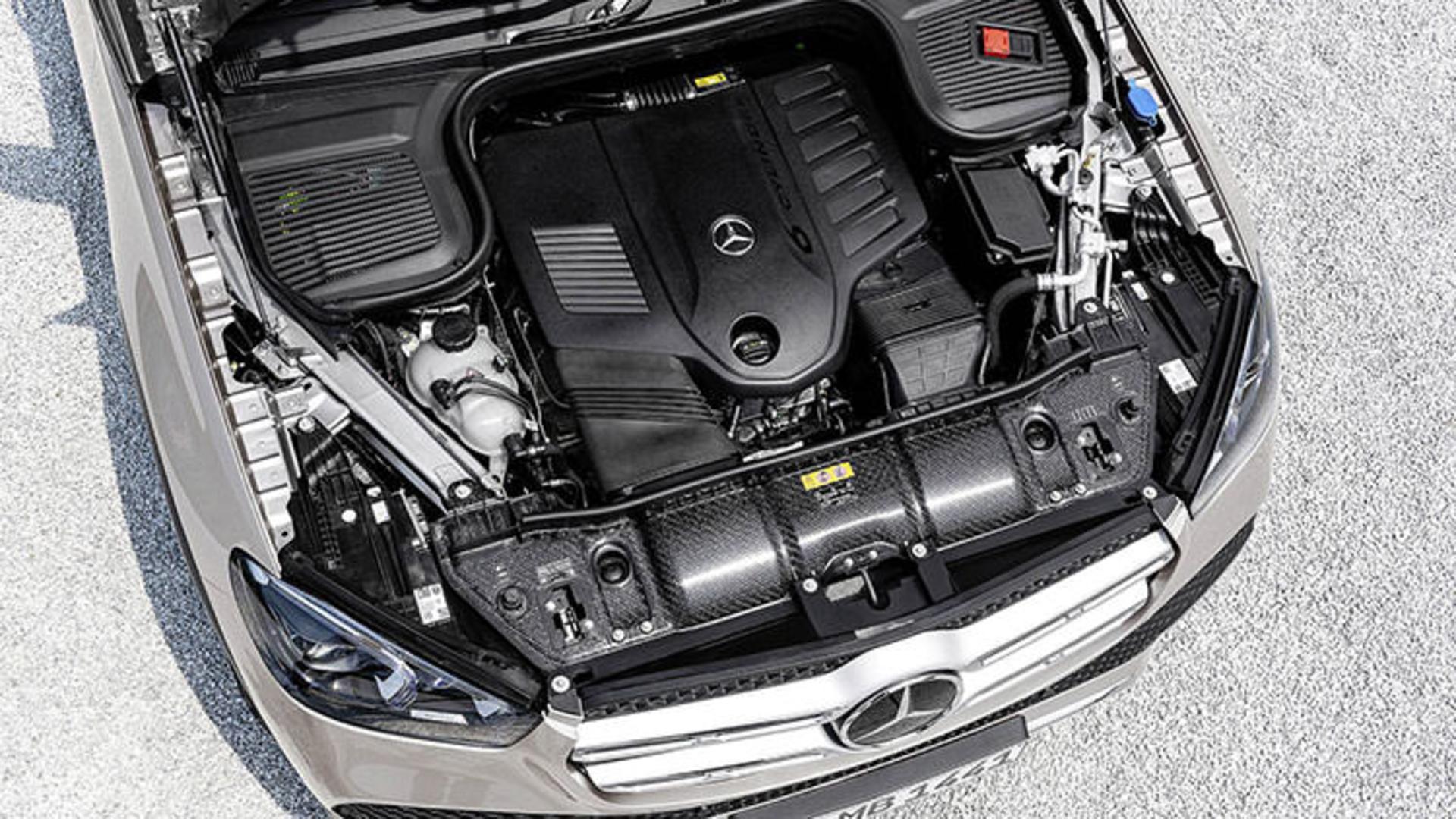 2019 Mercedes-Benz GLE / مرسدس بنز GLE کلاس ۲۰۱۹
