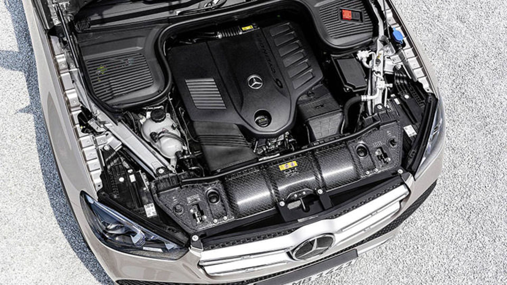 2019 Mercedes-Benz GLE / مرسدس بنز GLE کلاس ۲۰۱۹