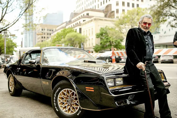 Burt Reynolds / برت رینولدز