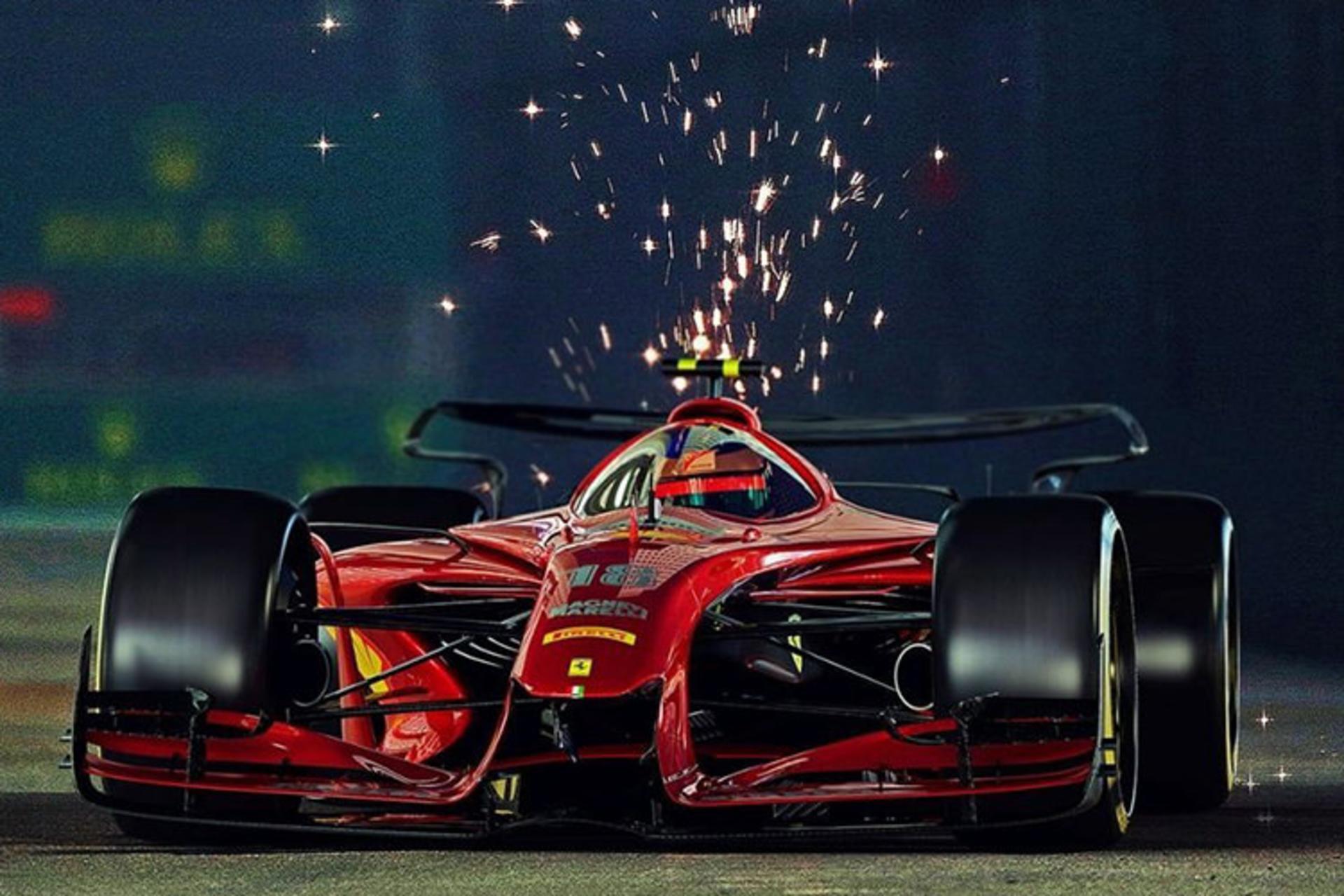 فرمول یک / Formula 1