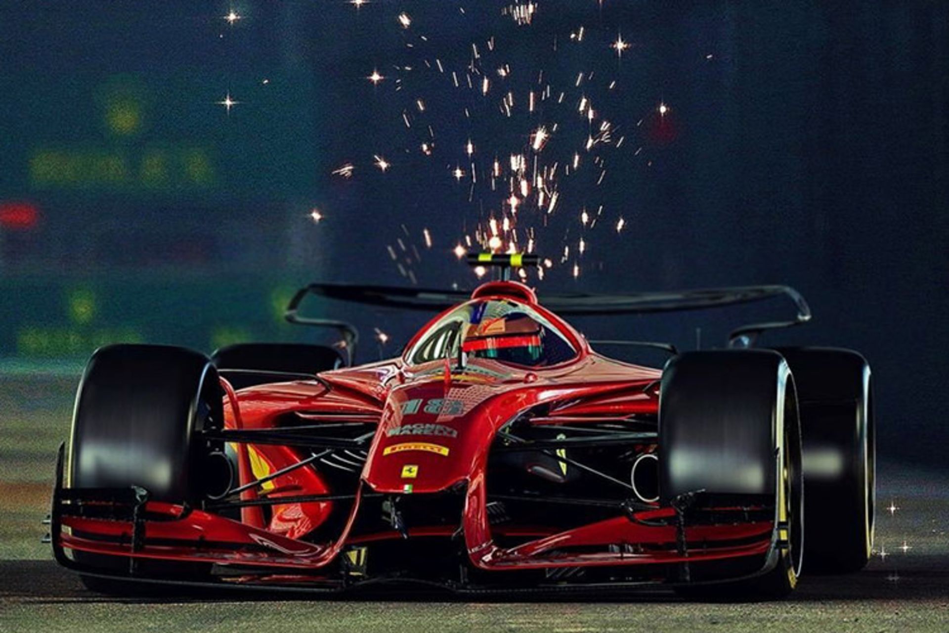 فرمول یک / Formula 1