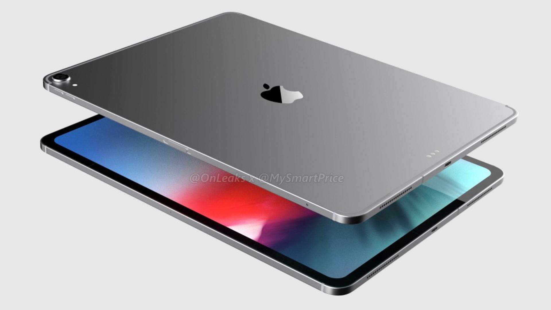 مدل 2018 آیپد پرو 12.9 اپل / Apple iPad Pro 12.9 2018
