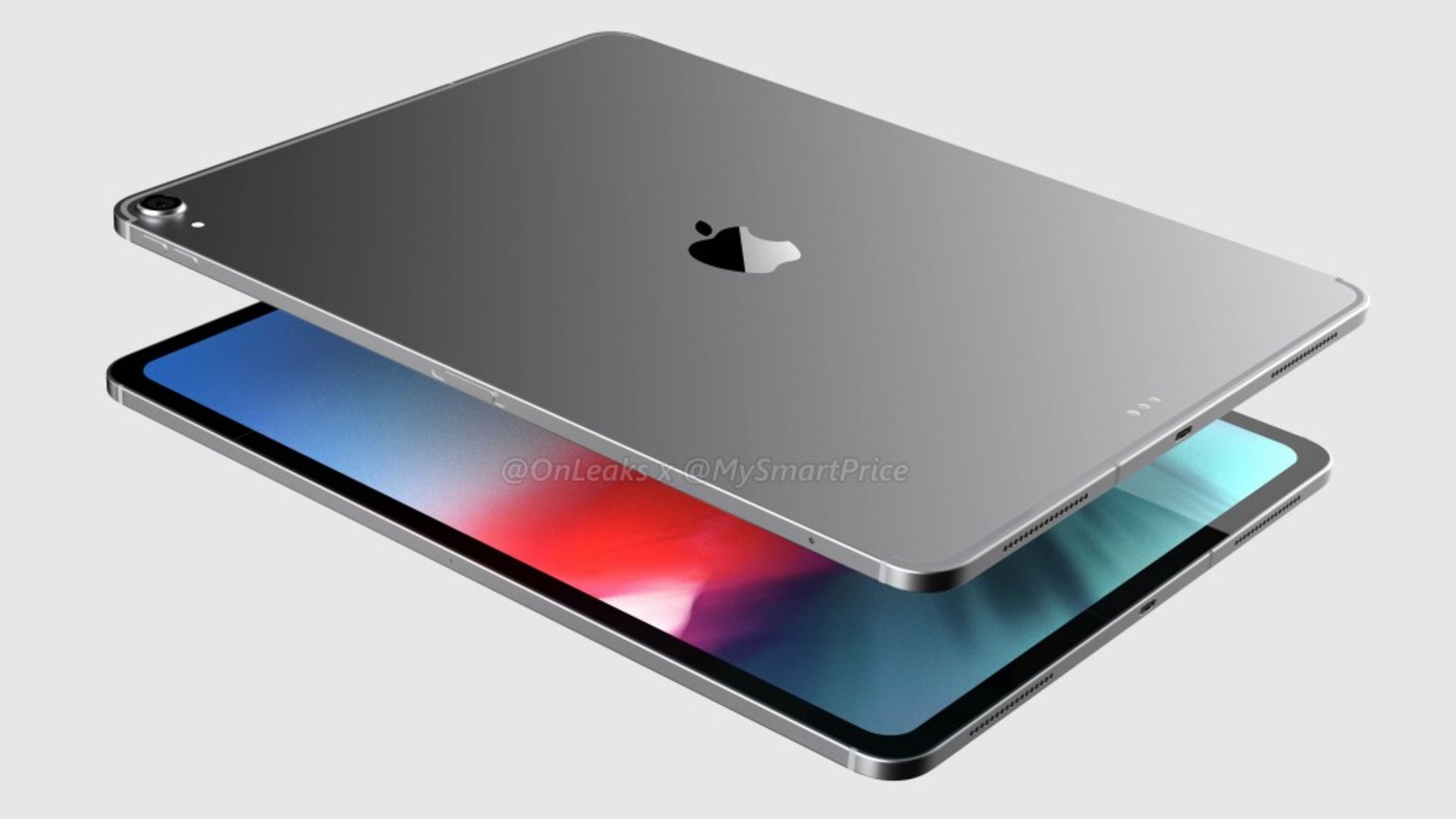 مدل 2018 آیپد پرو 12.9 اپل / Apple iPad Pro 12.9 2018
