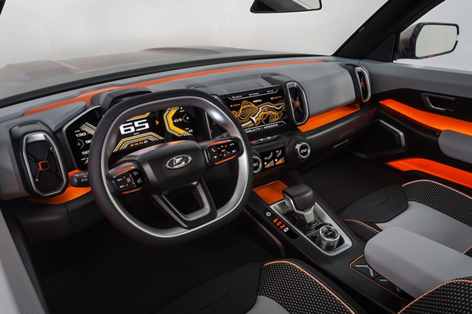 Lada 4x4 Vision / لادا ویژن