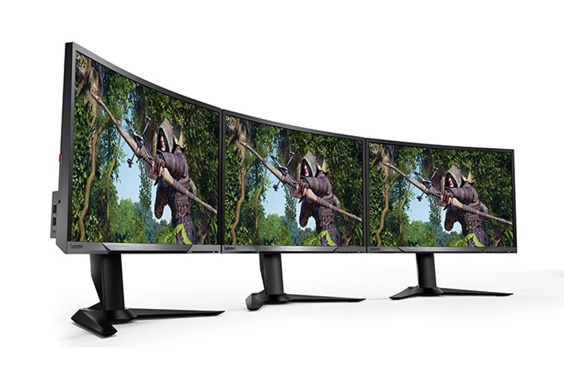 Lenovo Y27f FHD