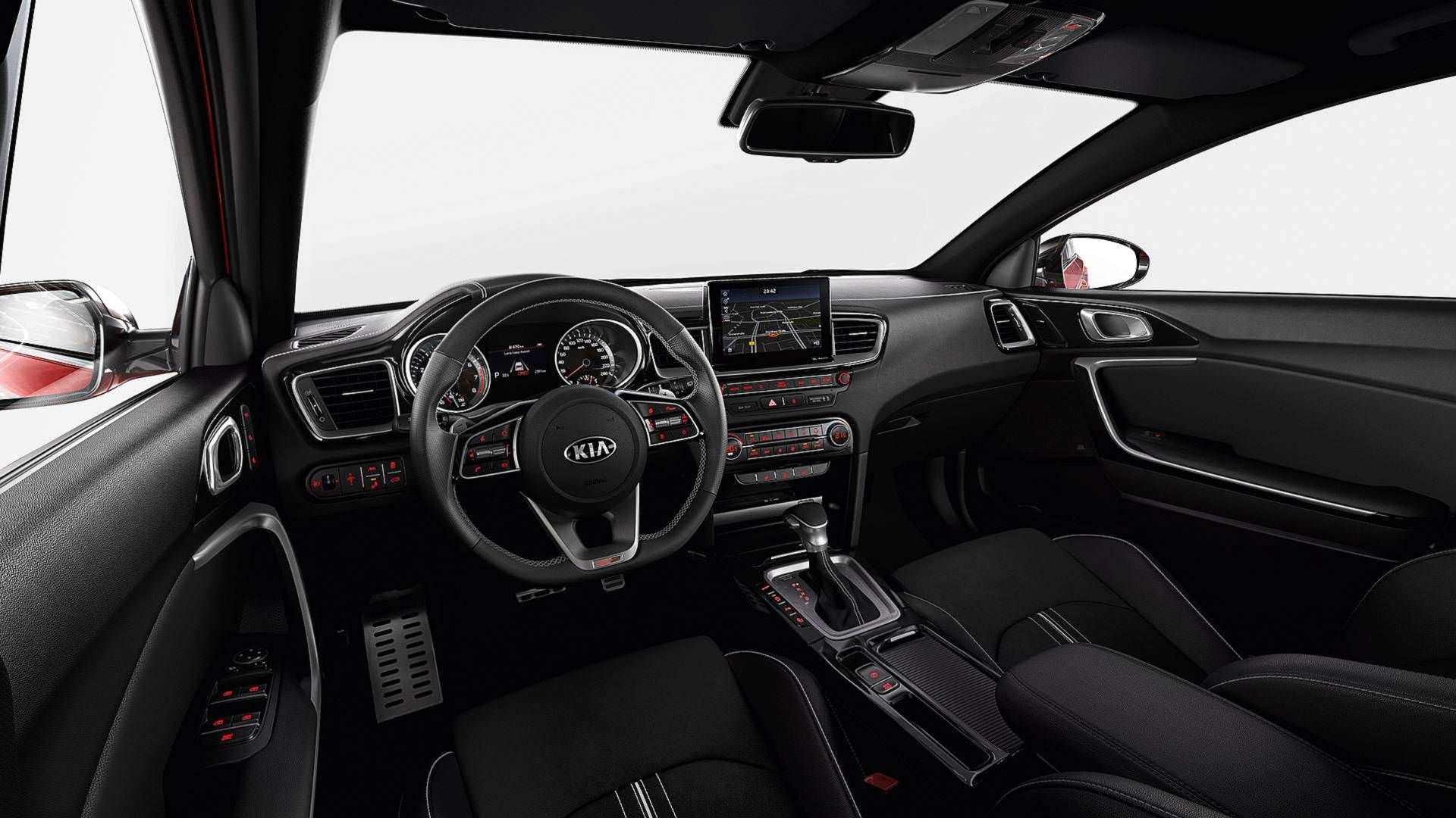 2019 Kia ProCeed / کیا پروسید 2019 شوتینگ بریک