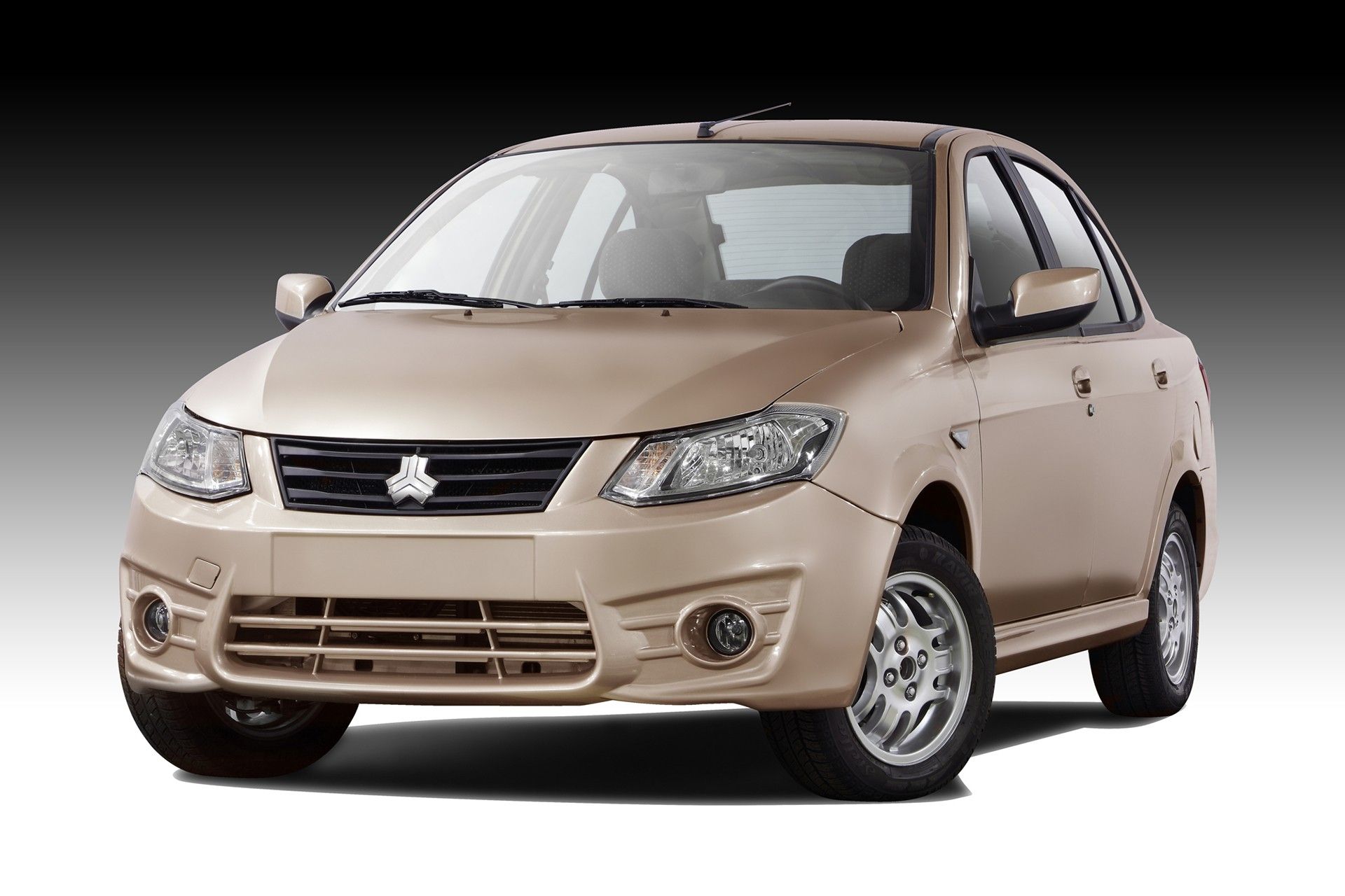 Saipa Saina سایپا ساینا