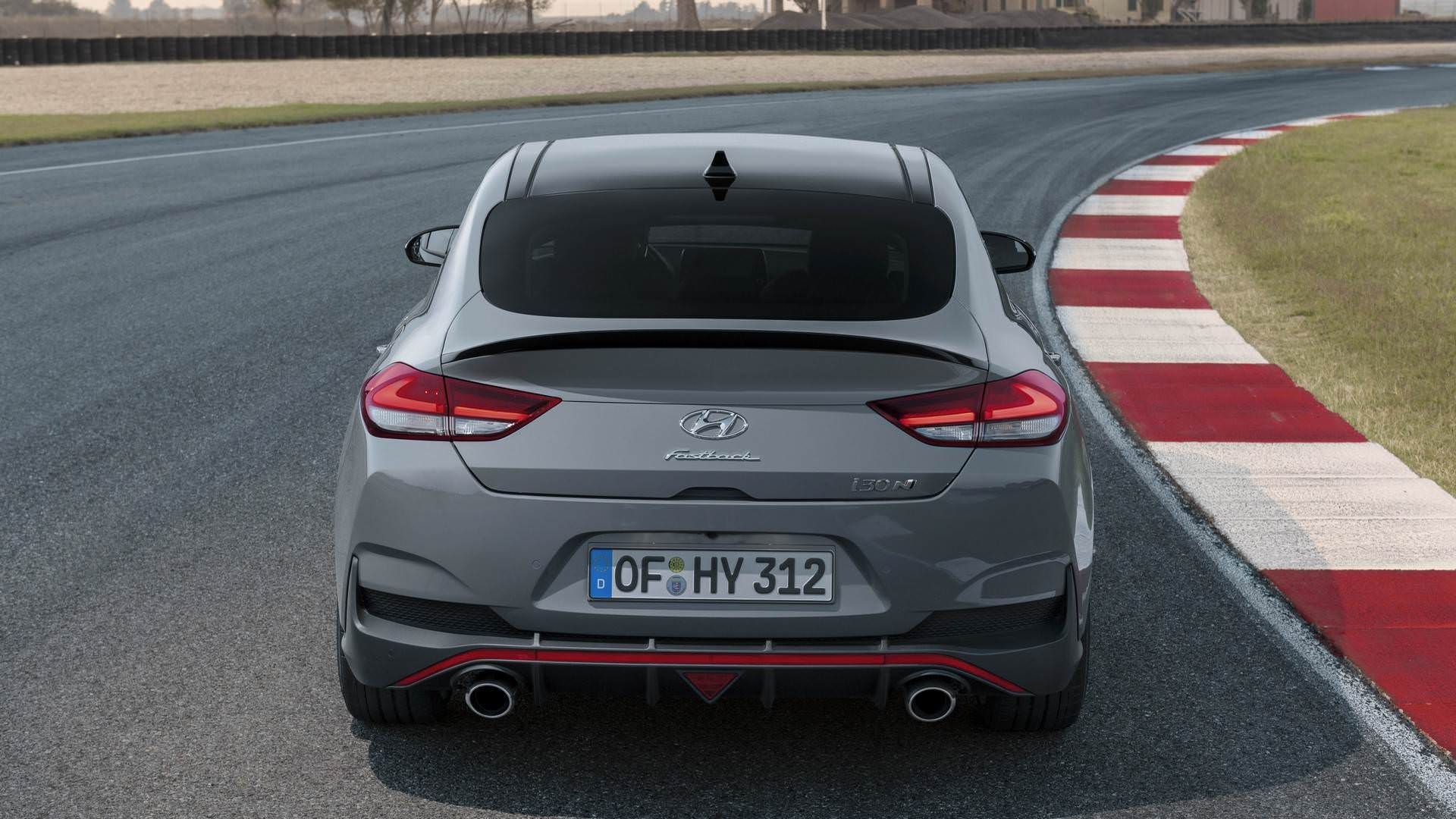 Hyundai i30 Fastback N / هیوندای i30 فست‌بک N