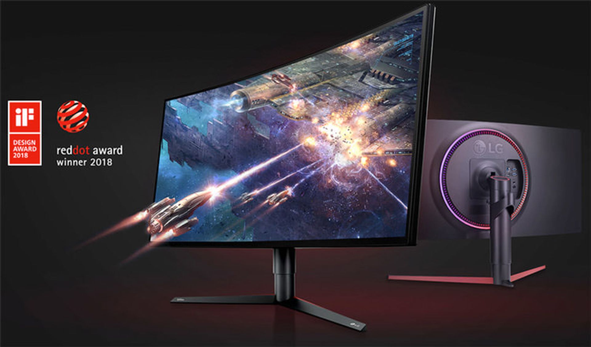 LG UltraGear / ال‌جی اولتراگیر
