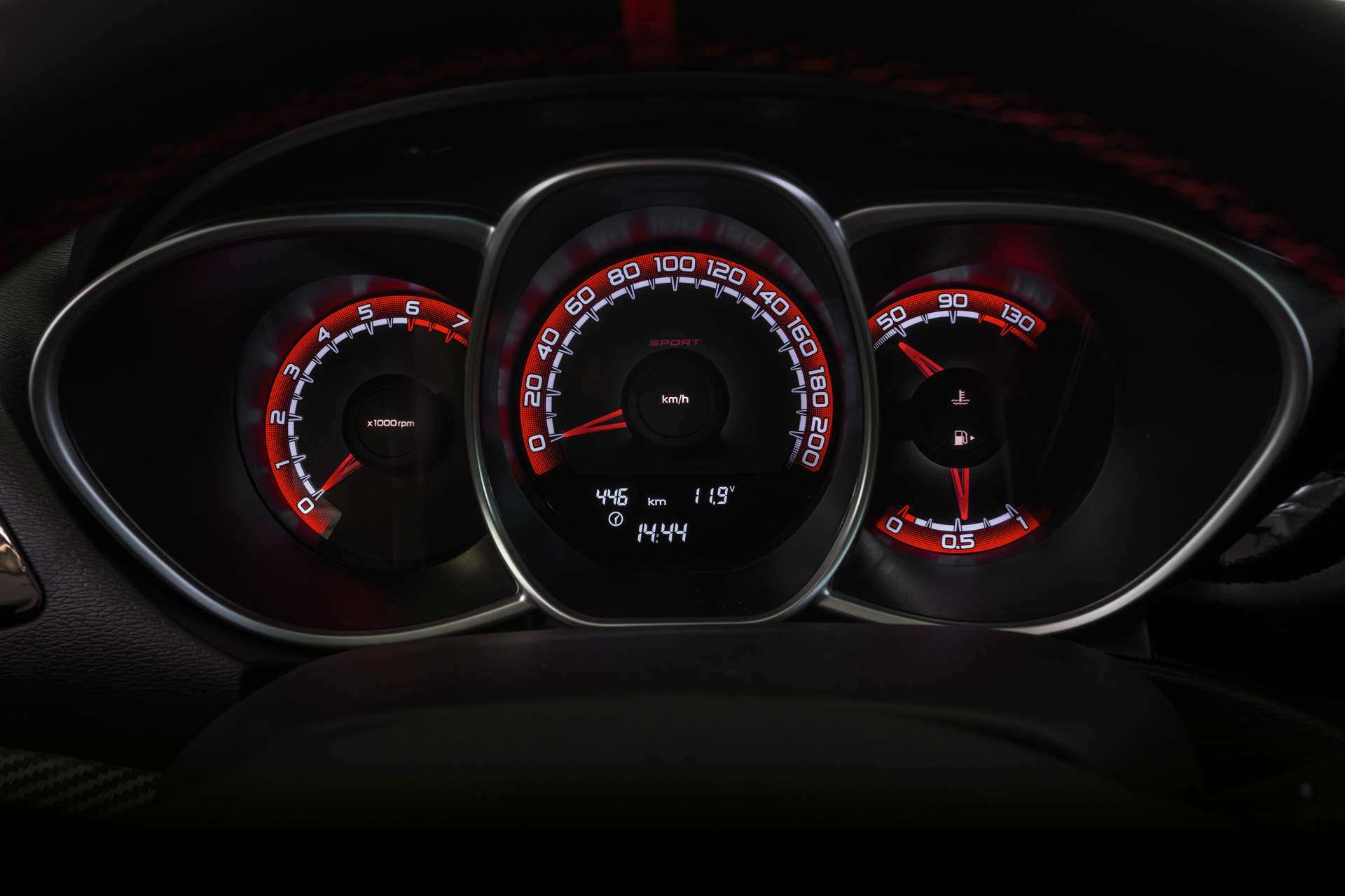 Lada Vesta Sport / لادا وستا اسپرت