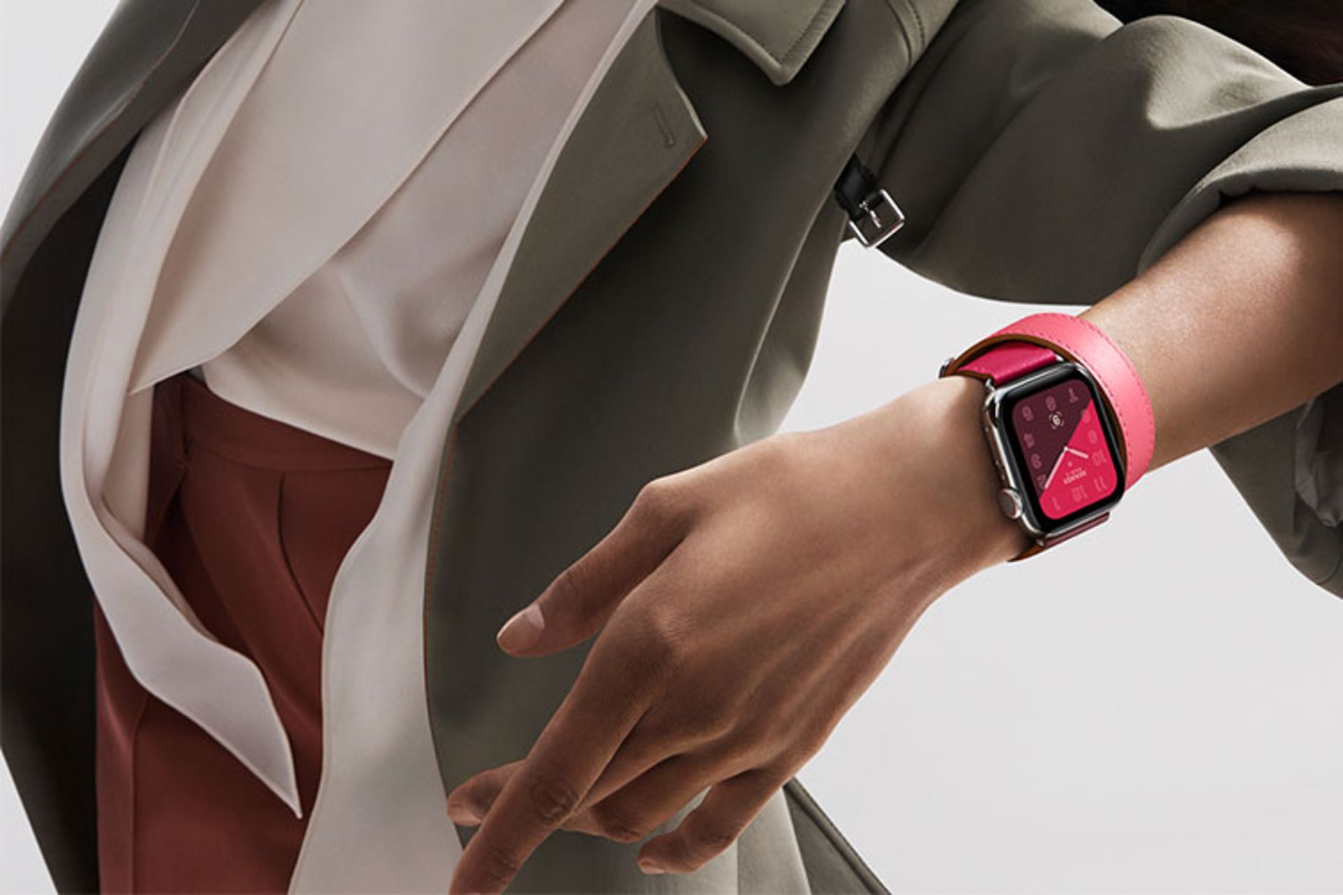مرجع متخصصين ايران اپل واچ سري 4 / Apple Watch Series 4