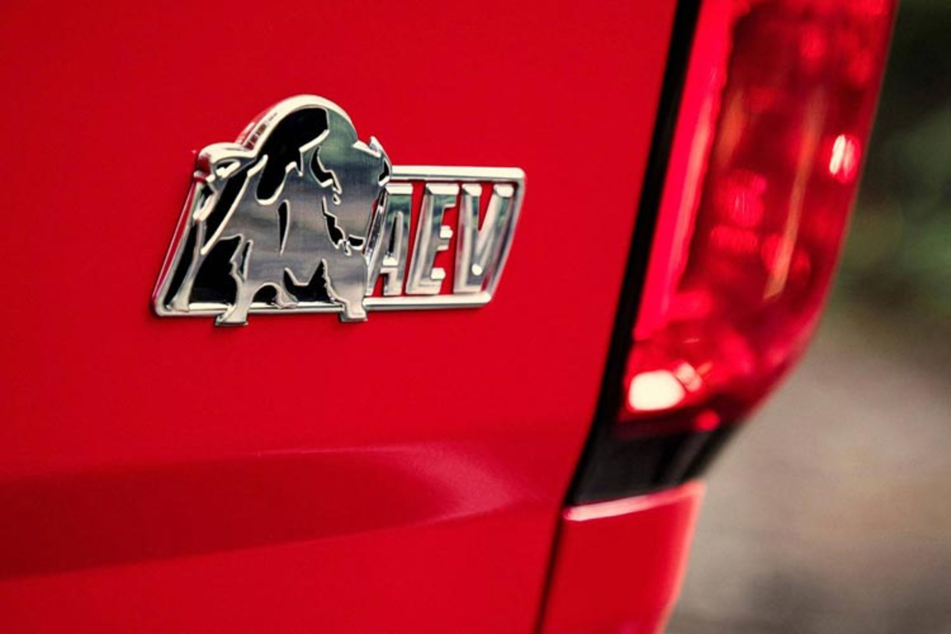 شورولت کلرادو ZR2 بایسون / Chevrolet Colorado ZR2 Bison