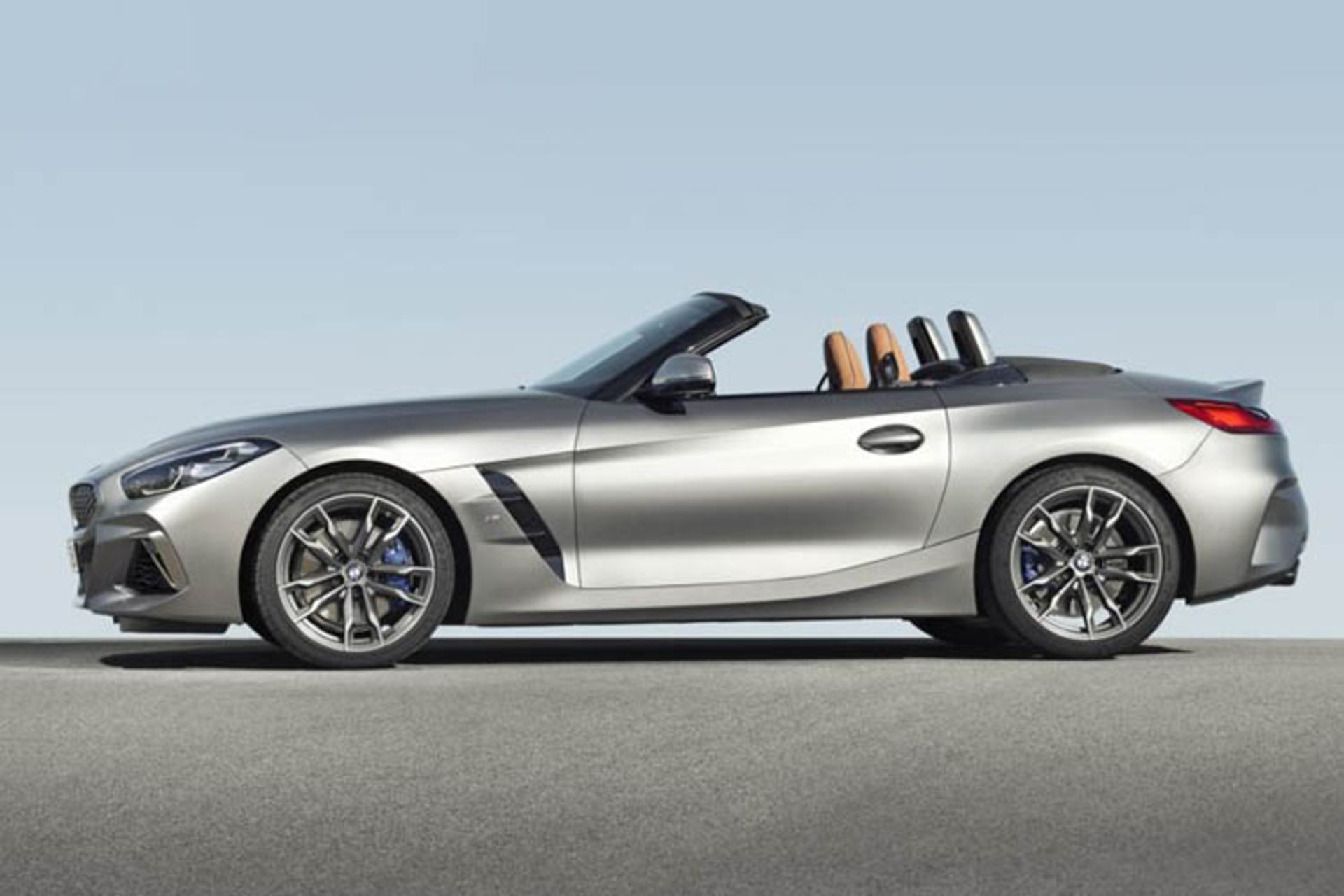 BMW Z4 / بی‌ام‌و Z4