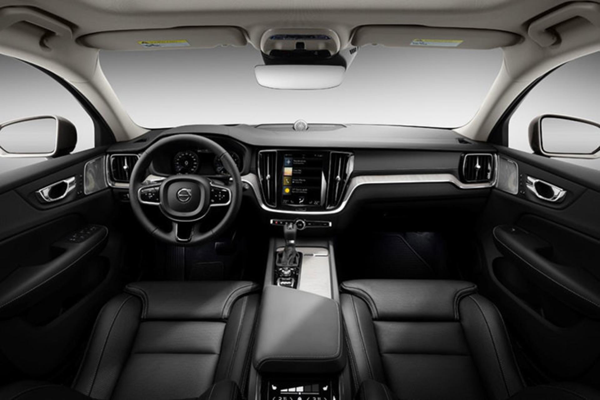 2020 Volvo V60 Cross Country / کراس‌اور ولوو V60 کراس کانتری 2020