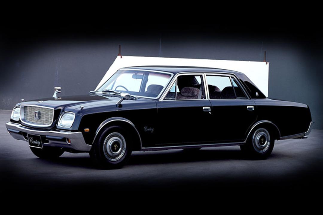 Toyota Century