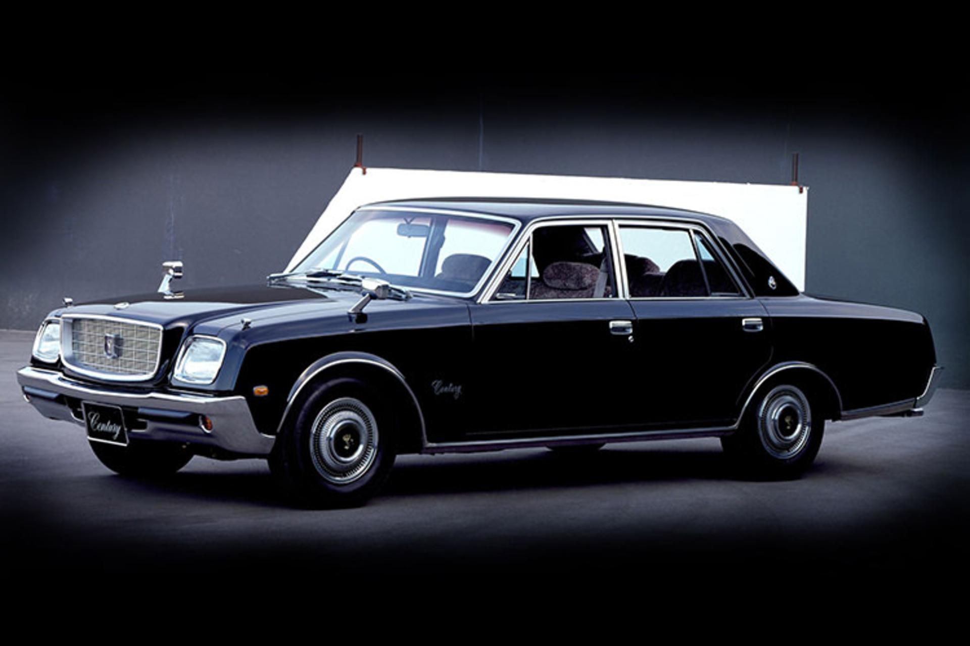 Toyota Century