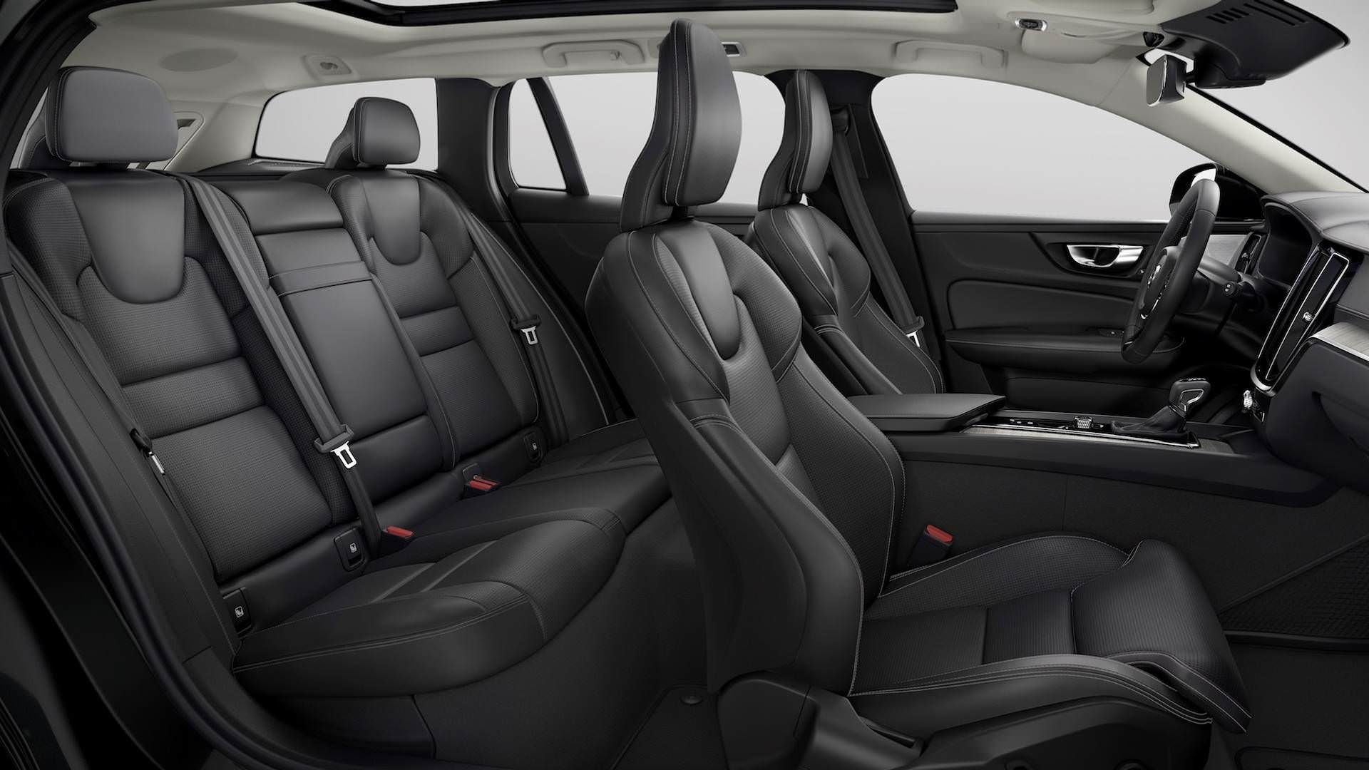 2020 Volvo V60 Cross Country / کراس‌اور ولوو V60 کراس کانتری 2020