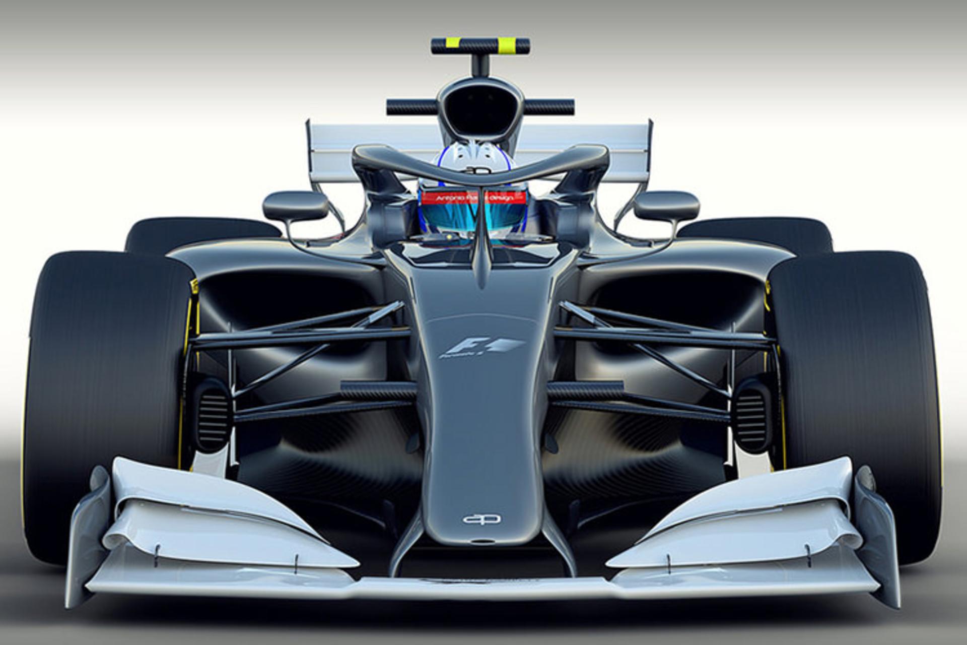 Formula 1 2021 Concept