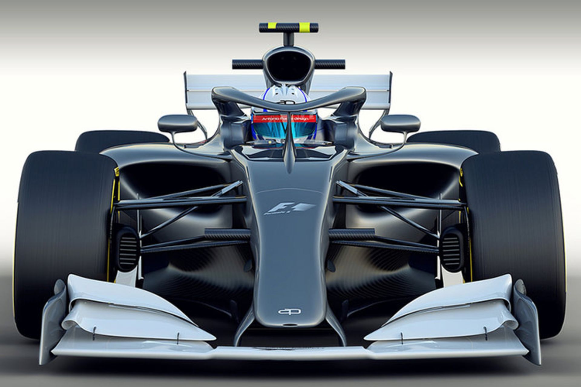 Formula 1 2021 Concept