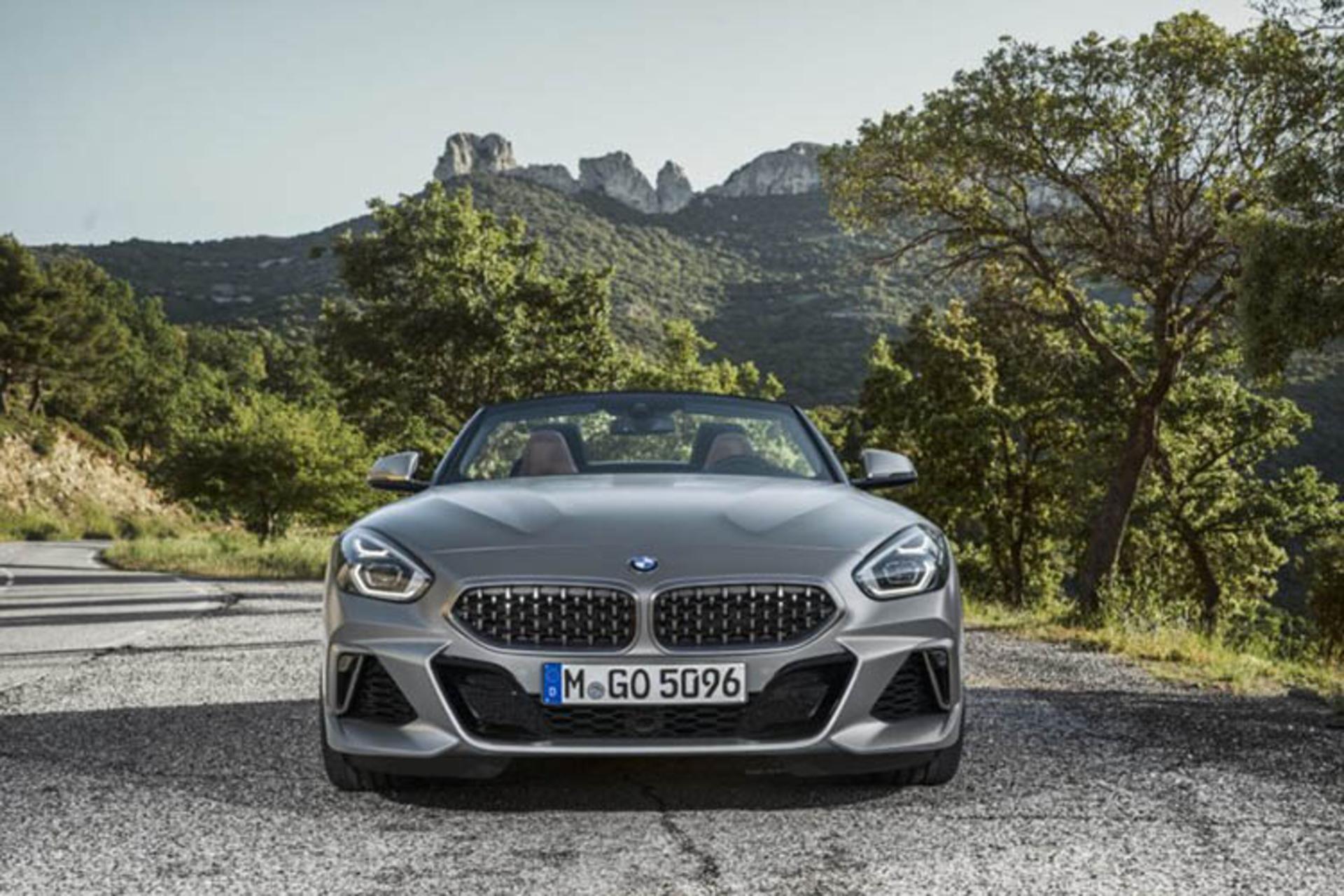 BMW Z4 / بی‌ام‌و Z4