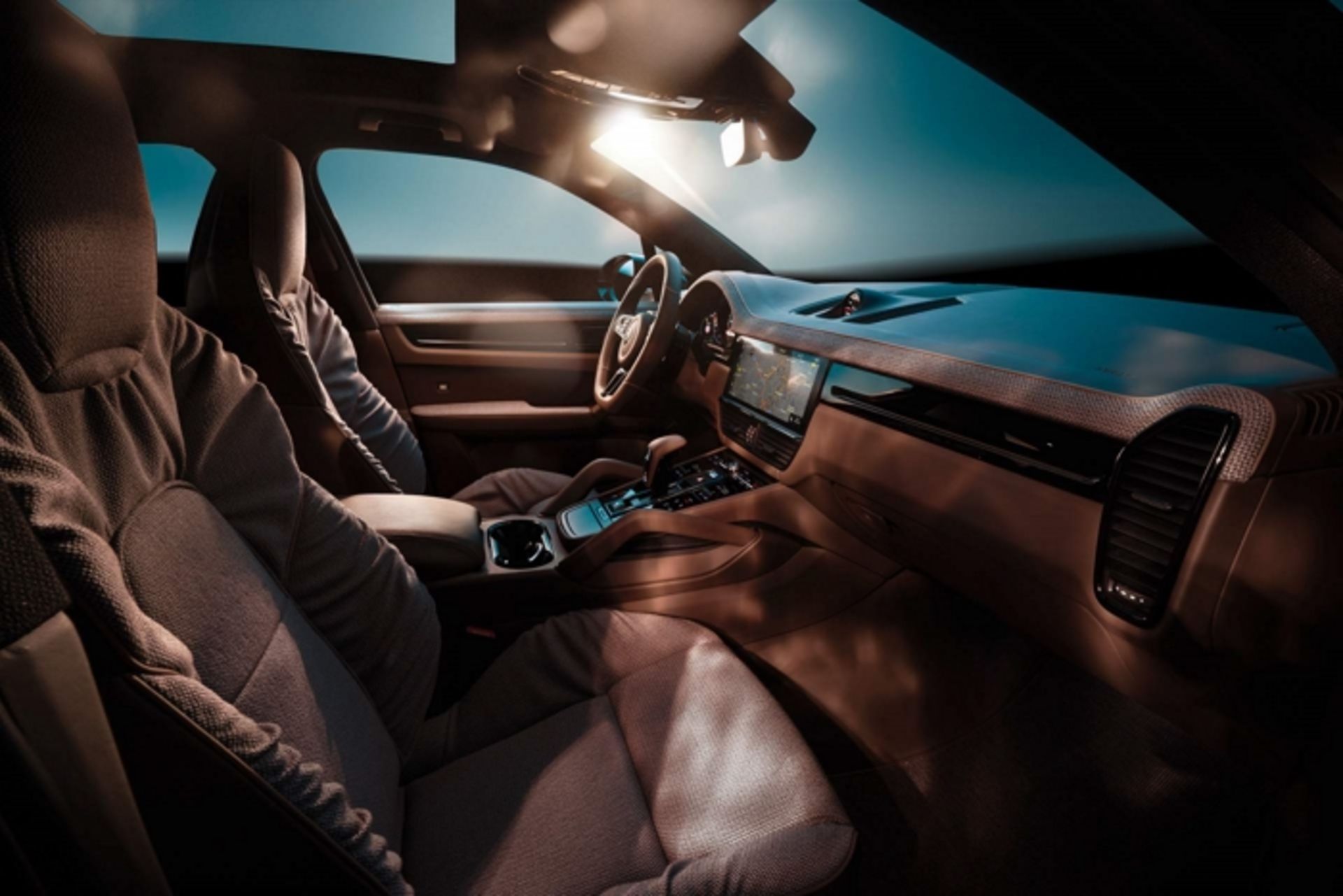 2019 TechArt Porsche Cayenne