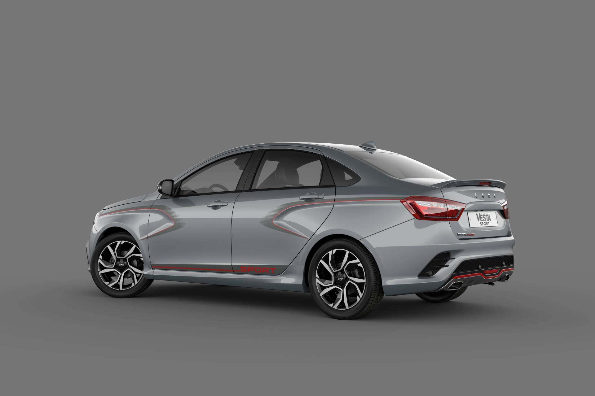 Lada Vesta Sport / لادا وستا اسپرت