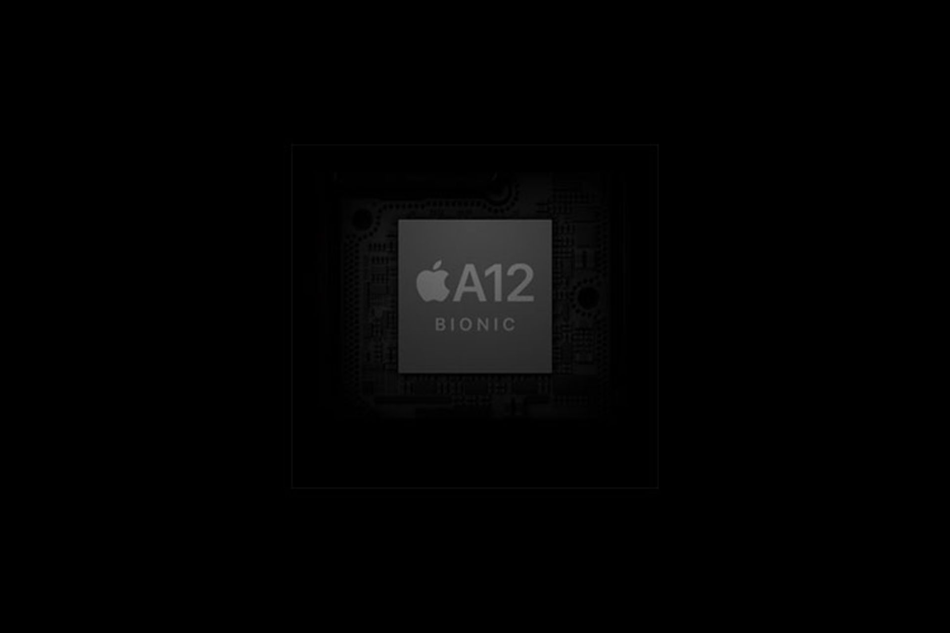 A12 Bionic