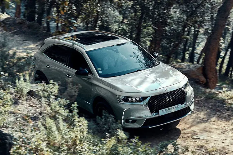 DS 7 Crossback E-Tense 4x4