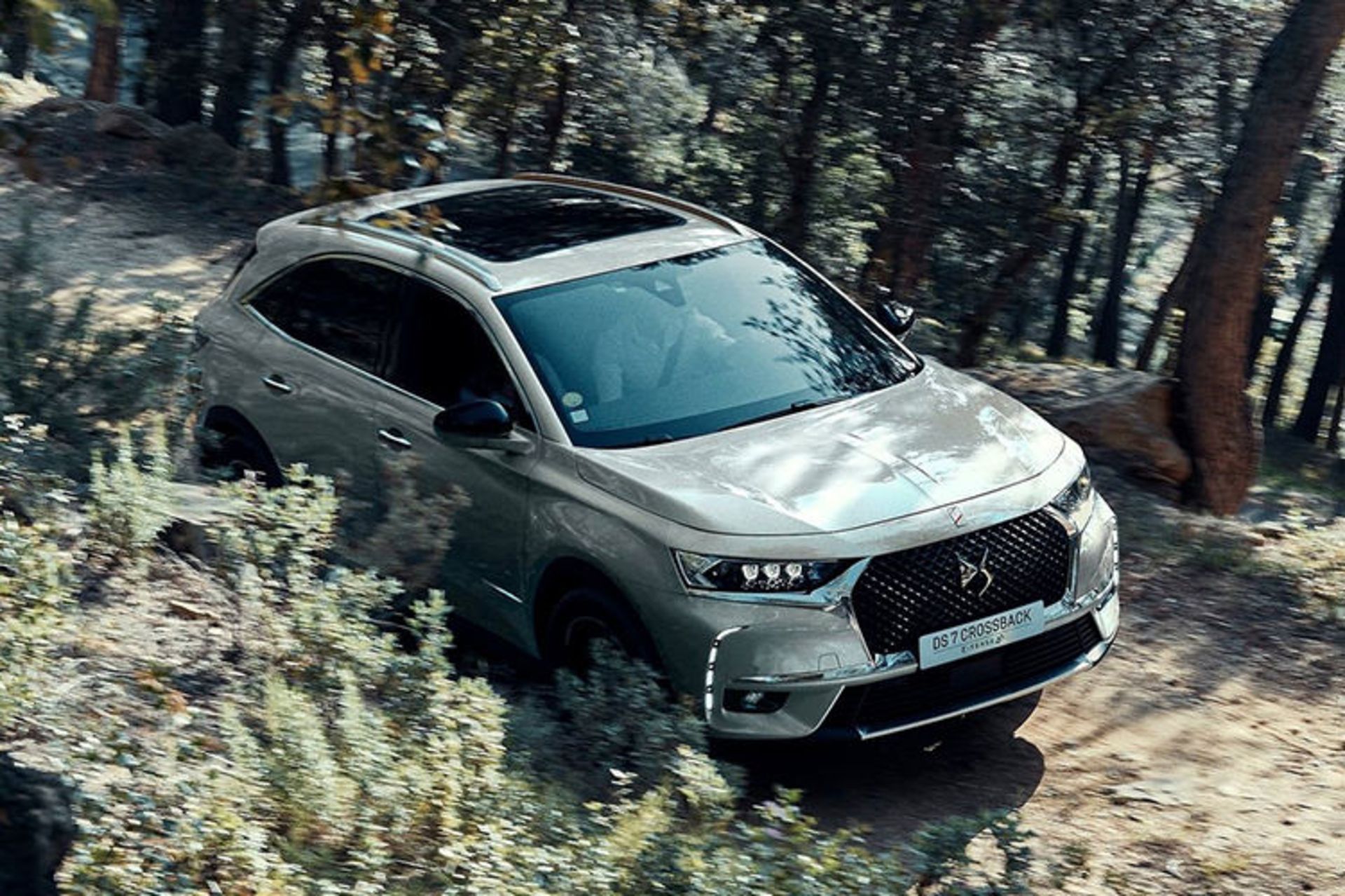DS 7 Crossback E-Tense 4x4
