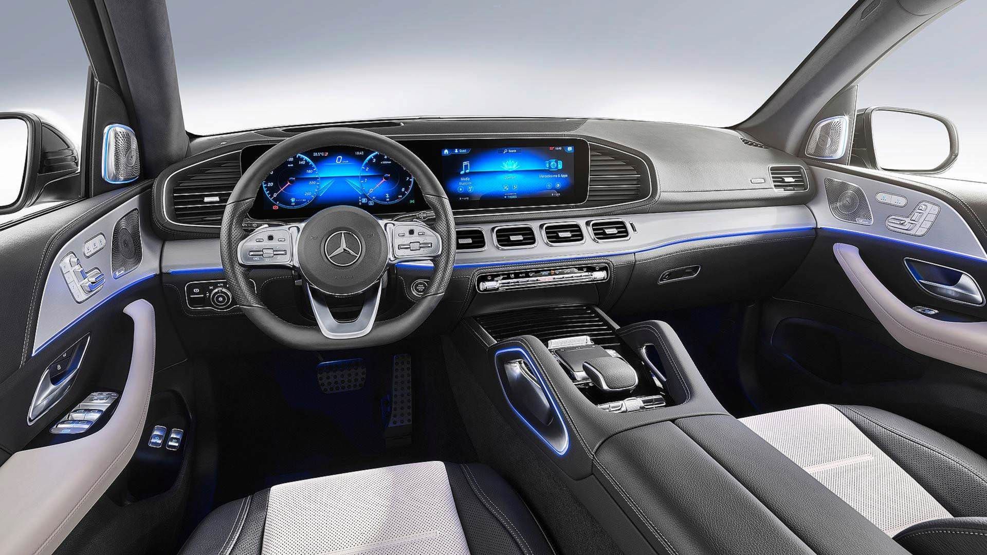 2019 Mercedes-Benz GLE / مرسدس بنز GLE کلاس ۲۰۱۹